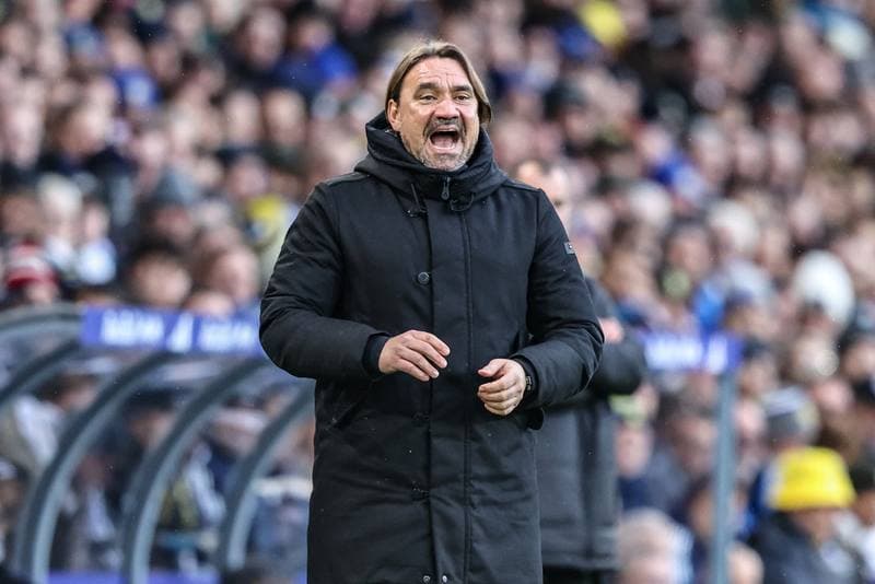 Football. Premier League. Leeds United - Aston Villa. 23.11.2025