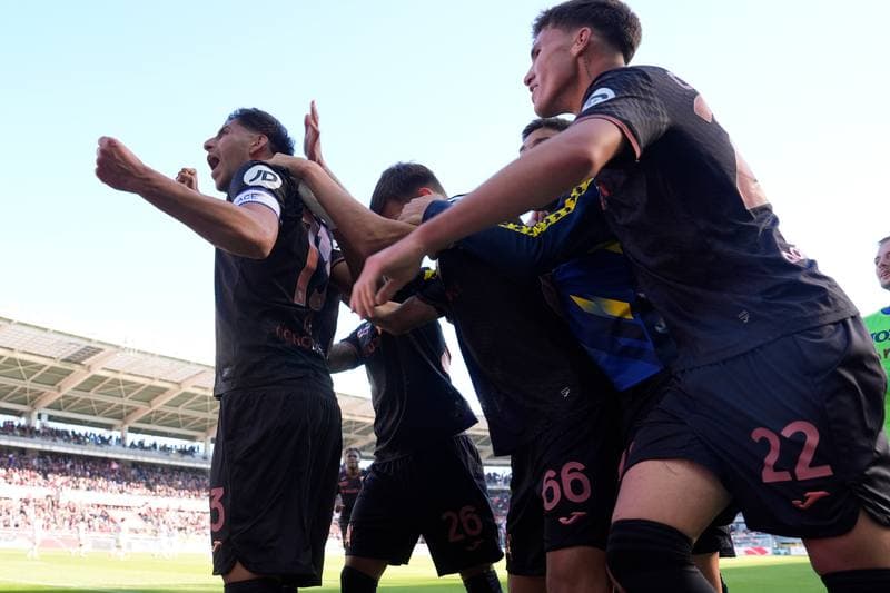Football. Serie A. Torino - Genoa. 26.10.2025