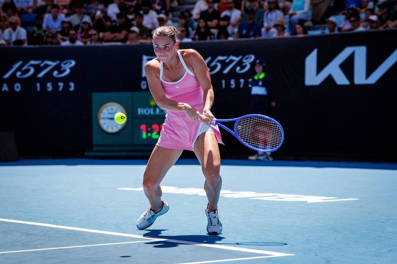 Tennis. Australian Open. Day 1. 18.01.2026