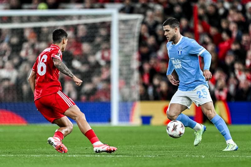 Football. UEFA Europa League. Nottingham Forest - MalmA FF. 27.11.2025