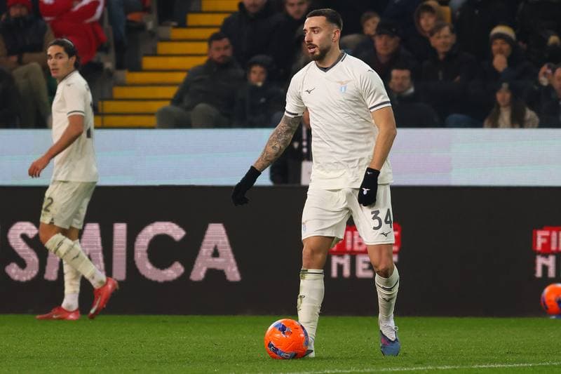 Football. Serie A. Udinese - Lazio. 27.12.2025