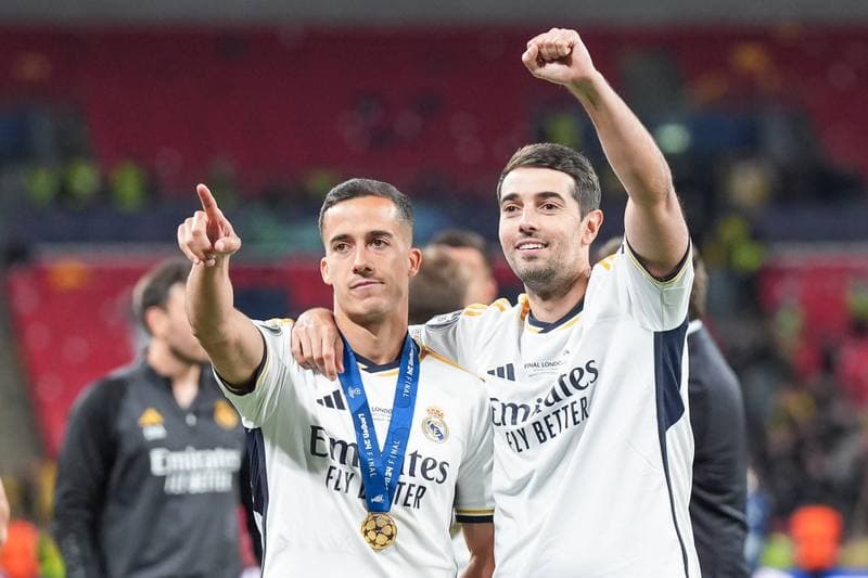 Football. UEFA Champions League Final. Borussia Dortmund - Real Madrid. 01.06.2024