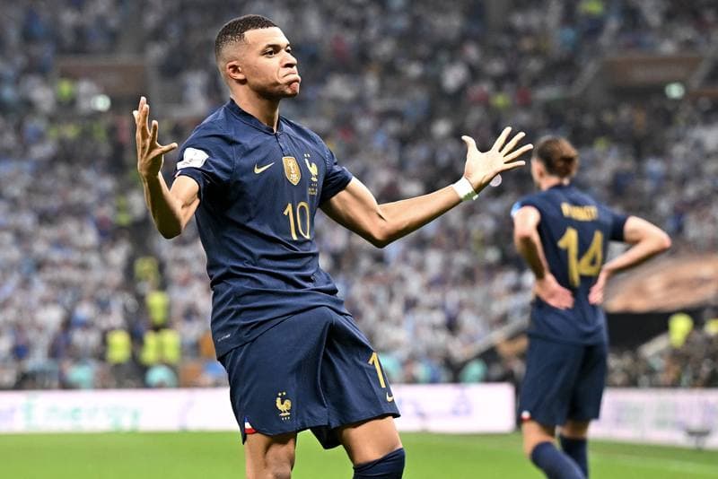 Football. FIFA World Cup. Argentina - France. 18.12.2022