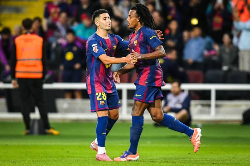 Football. La Liga. Barcelona - Real Sociedad. 28.09.2025