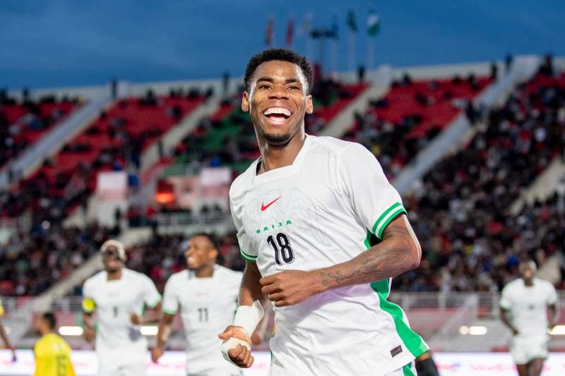 Football. Africa Cup of Nations. Uganda - Nigeria. 30.12.2025