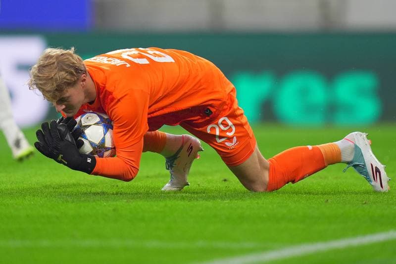 Football. UEFA Champions League. Atalanta - Club Brugge. 30.09.2025