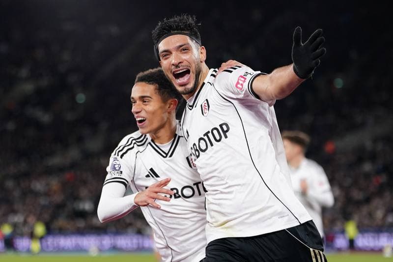 Football. Premier League. West Ham United - Fulham. 27.12.2025