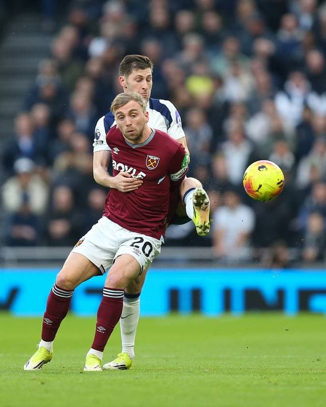 Football. Premier League. Tottenham Hotspur - West Ham United. 17.01.2026