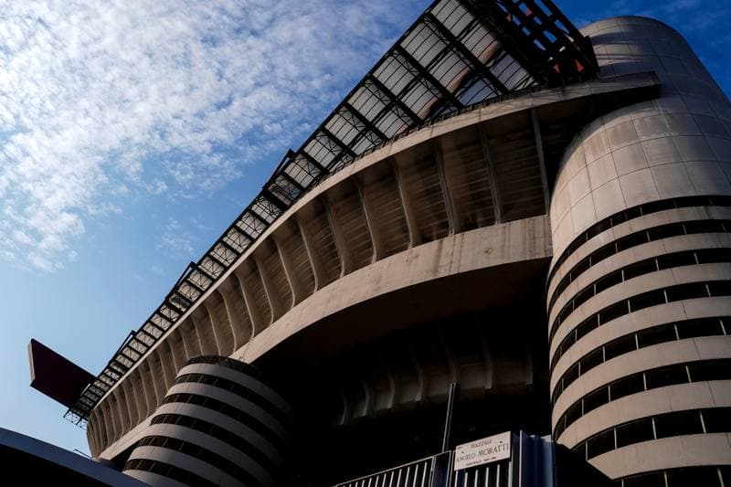 Football. UEFA Champions League. Inter - Slavia Prague. 30.09.2025