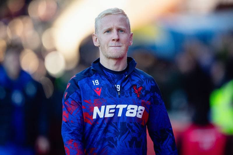 Football. Premier League. Crystal Palace - Manchester United. 16.03.2026