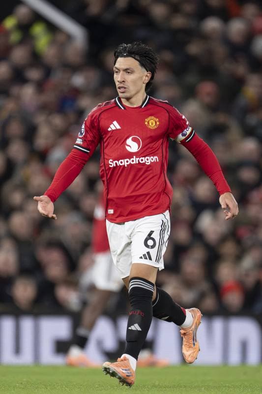 Football. Premier League. Manchester United - Wolverhampton Wanderers. 30.12.2025