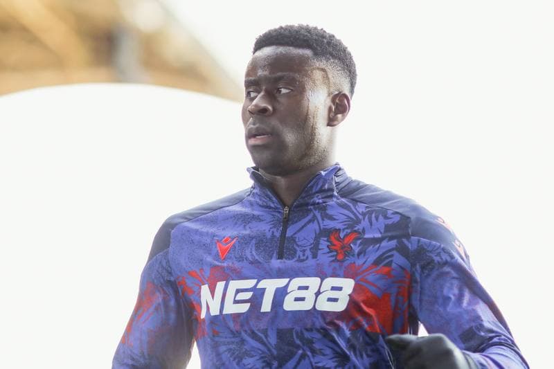 Football. Premier League. Crystal Palace - Manchester United. 16.03.2026