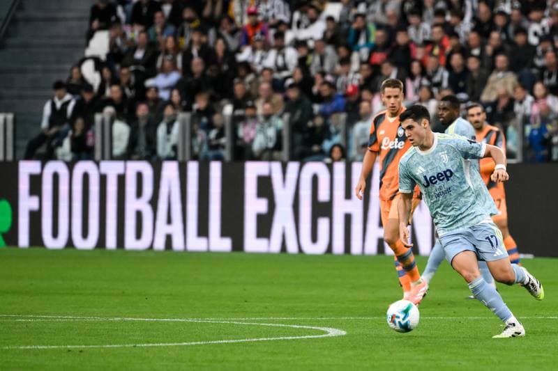 Football. Serie A. Juventus - Atalanta. 27.09.2025