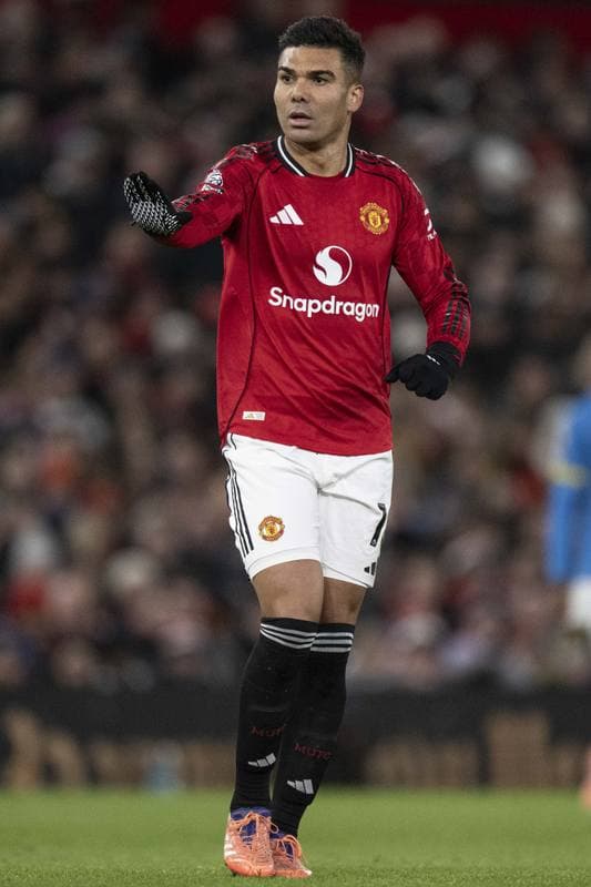 Football. Premier League. Manchester United - Wolverhampton Wanderers. 30.12.2025