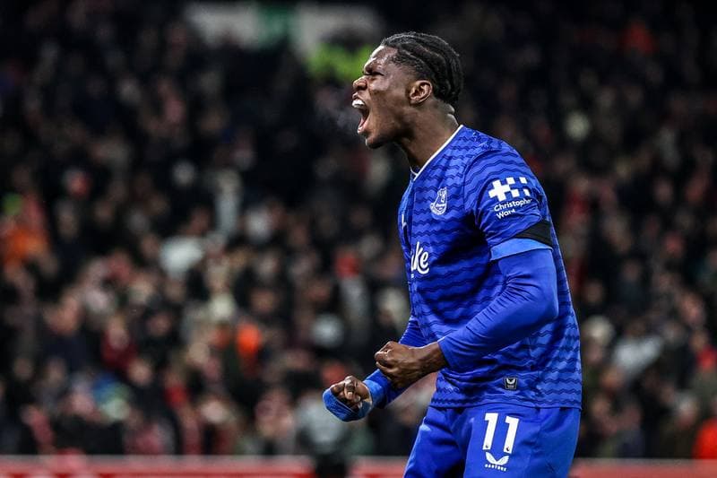 Football. Premier League. Nottingham Forest - Everton. 30.12.2025
