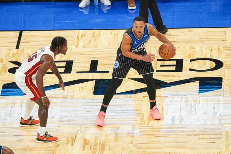 Basketball. NBA. Miami Heat - Orlando Magic. 09.12.2025