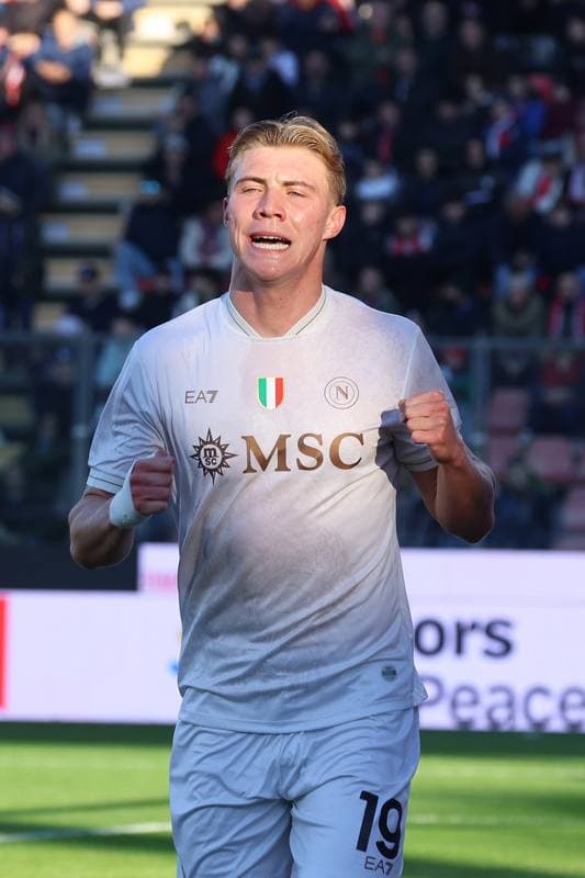 Football. Serie A. Cremonese - Napoli. 28.12.2025