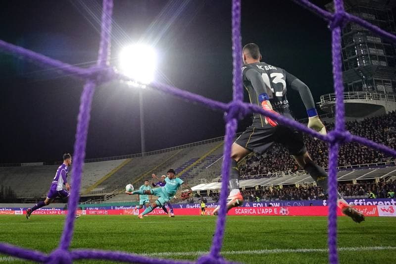 Football. Serie A. Fiorentina - Bologna. 26.10.2025