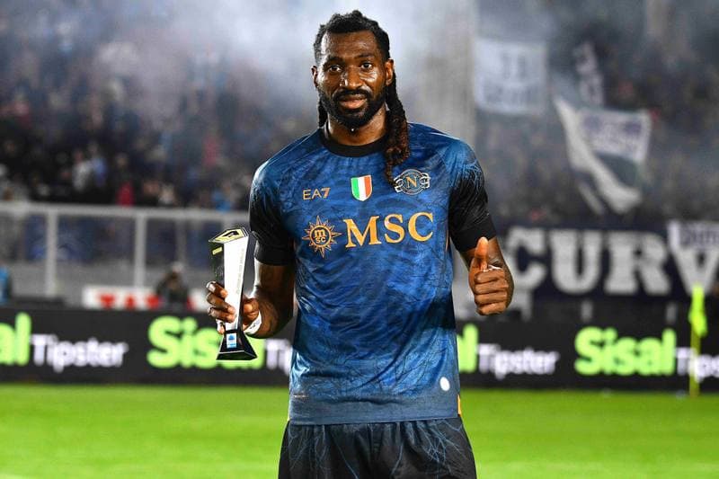 Football. Serie A. US Lecce - SSC Napoli. 28.10.2025
