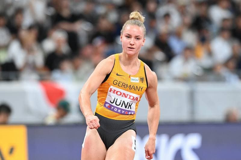 Athletics. World Athletics Championships. Day 1. 30.08.2025