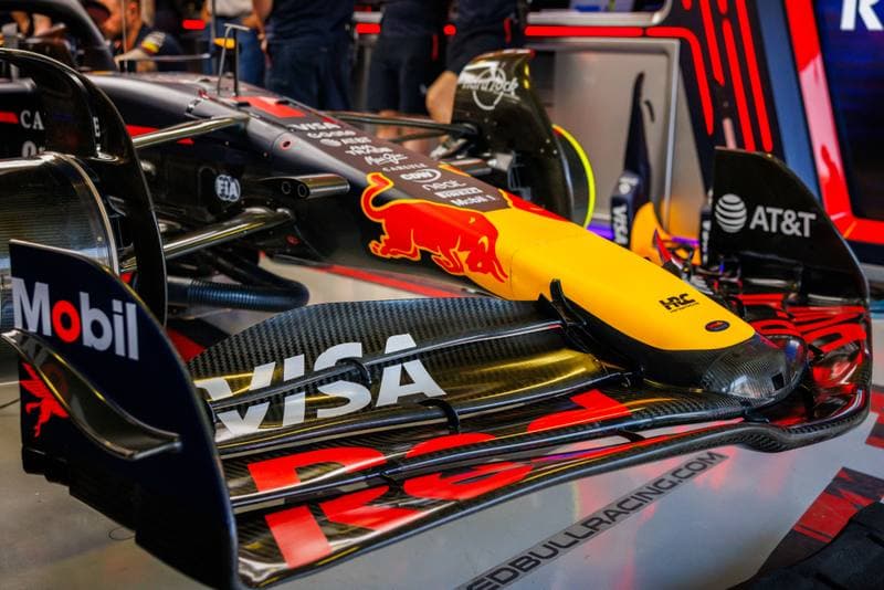 Formula 1. Mexico City Grand Prix. Free Practice 3. 25.10.2025