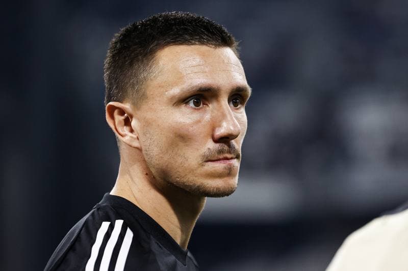 Football. UEFA Champions League. Olympique Marseille - Ajax. 30.09.2025
