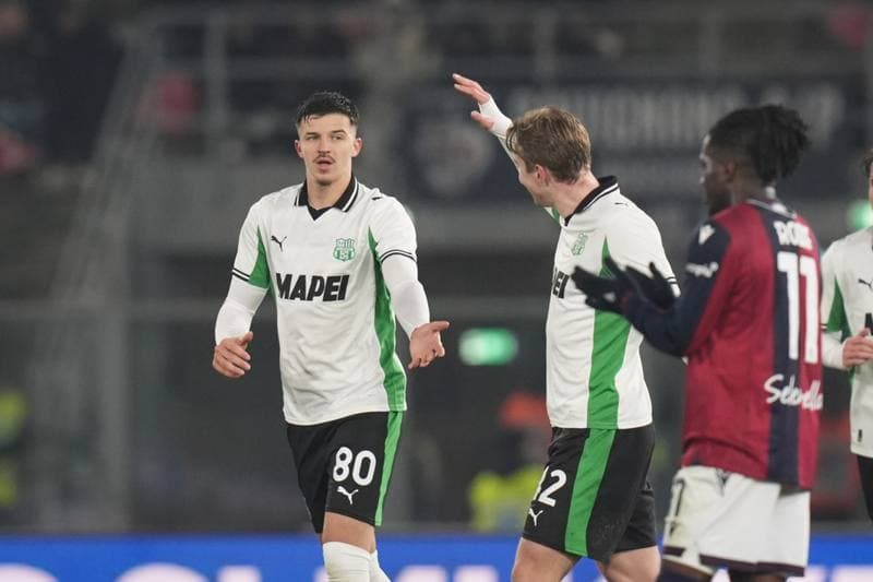 Football. Serie A. Bologna - Sassuolo. 28.12.2025