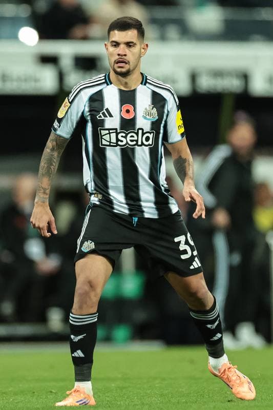 Football. Carabao Cup. Newcastle United - Tottenham Hotspur. 29.10.2025