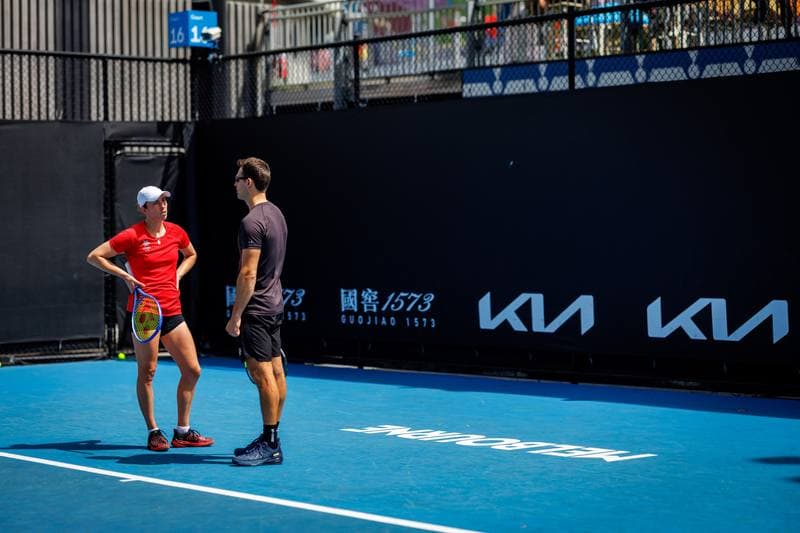Tennis. Australian Open. Day 1. 16.01.2026