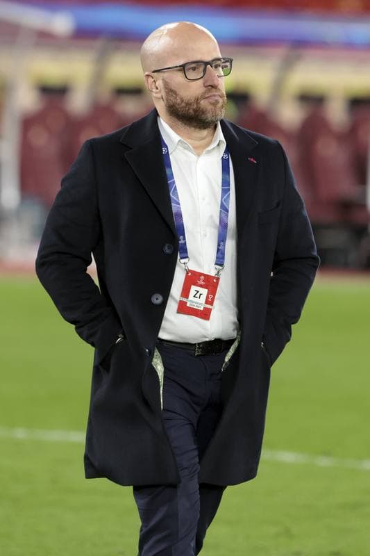 Football. UEFA Champions League. AS Monaco - Galatasaray. 09.12.2025