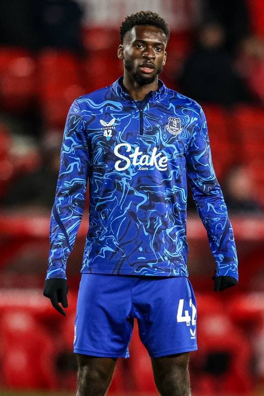 Football. Premier League. Nottingham Forest - Everton. 30.12.2025