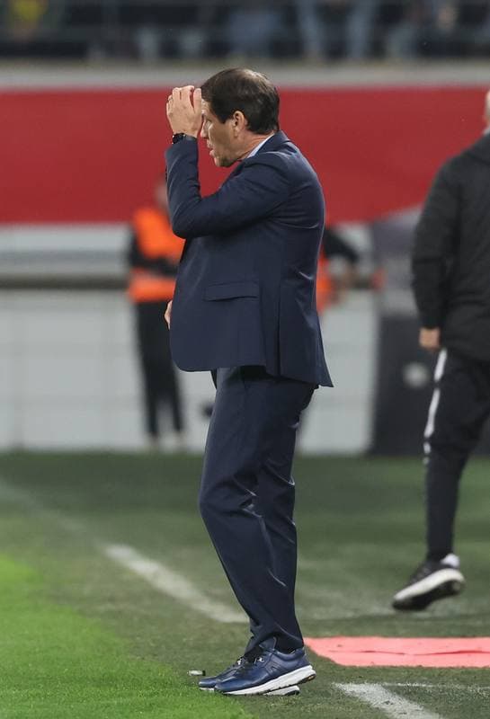 Football. FIFA World Cup Qualifiers. Belgium - North Macedonia. 10.10.2025