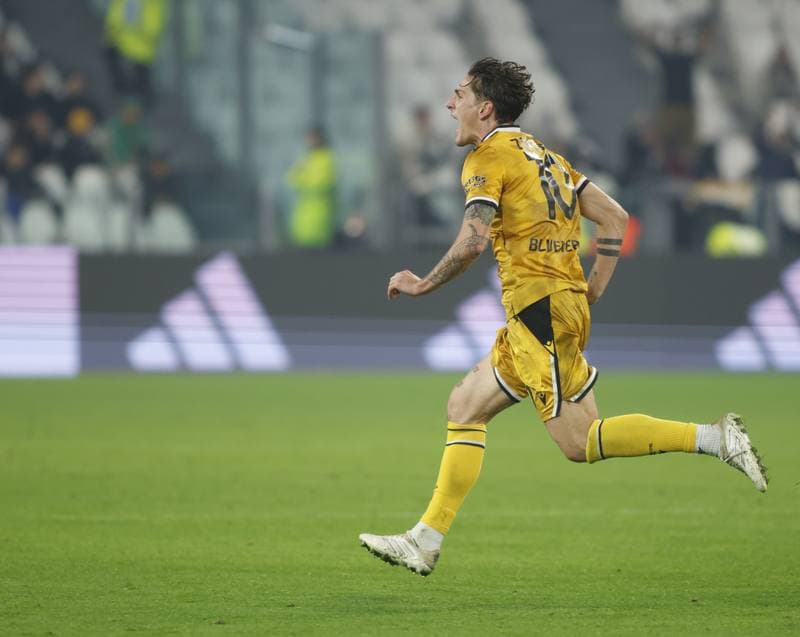 Football. Serie A. Juventus - Udinese. 29.10.2025