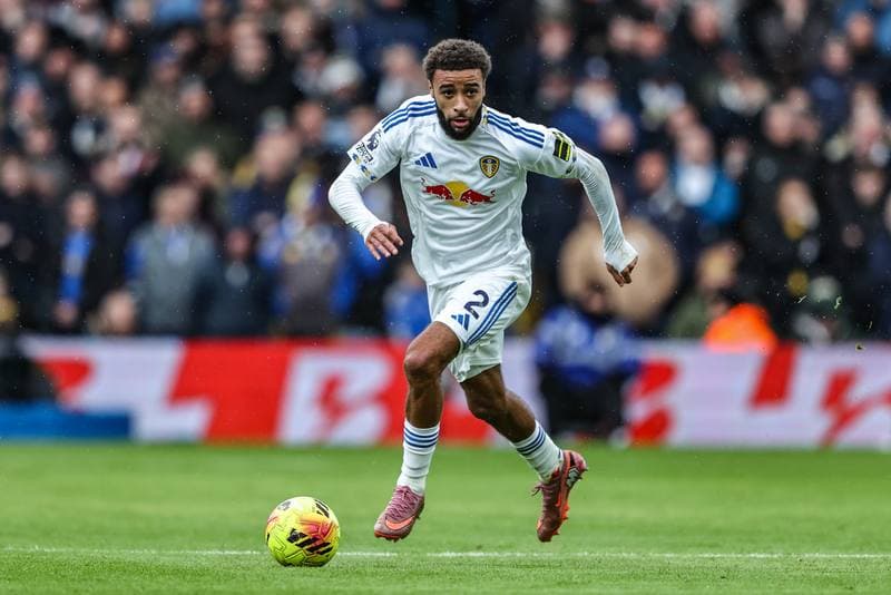 Football. Premier League. Leeds United - Aston Villa. 23.11.2025