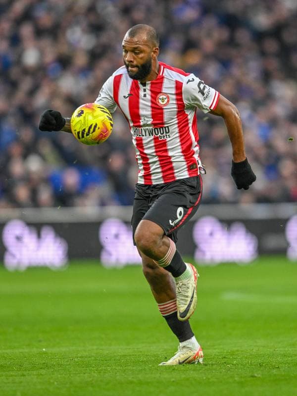 Football. Premier League. Everton - Brentford. 04.01.2026