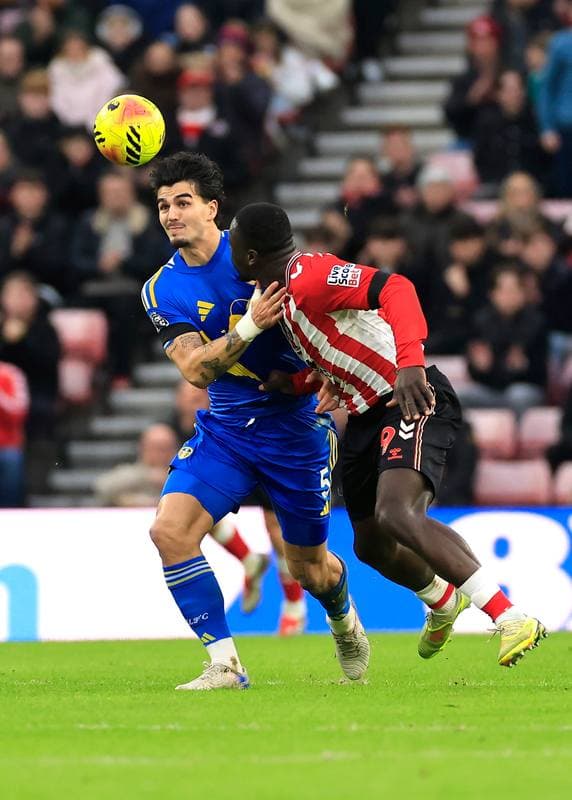 Football. Premier League. Sunderland - Leeds United. 28.12.2025