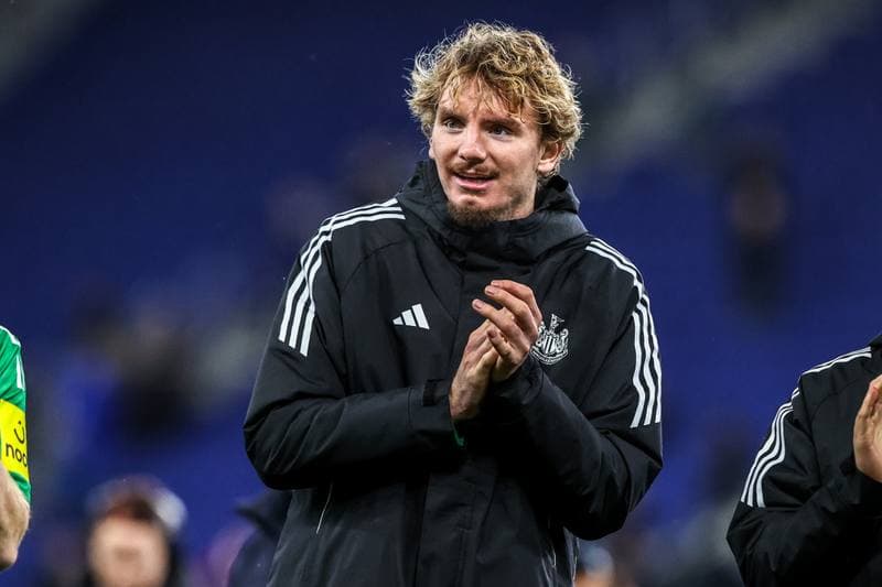 Football. Premier League. Everton - Newcastle United. 29.11.2025