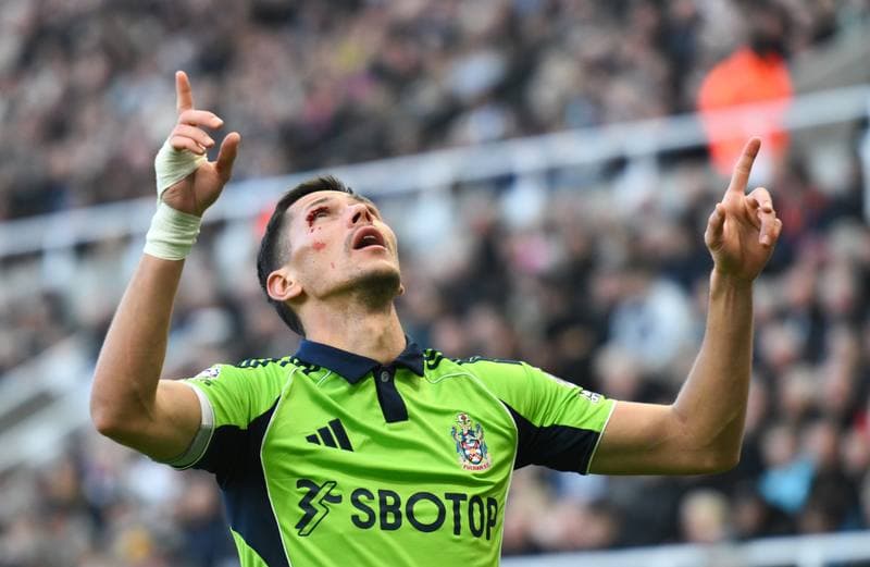 Football. Premier League. Newcastle United - Fulham. 25.10.2025
