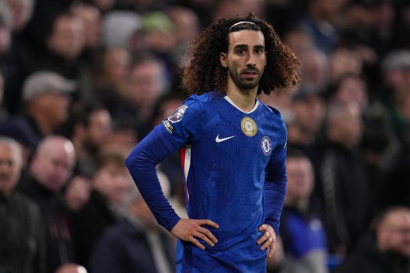 Football. Premier League. Chelsea - Brentford. 17.01.2026