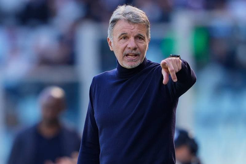 Football. Serie A. Torino - Genoa. 26.10.2025