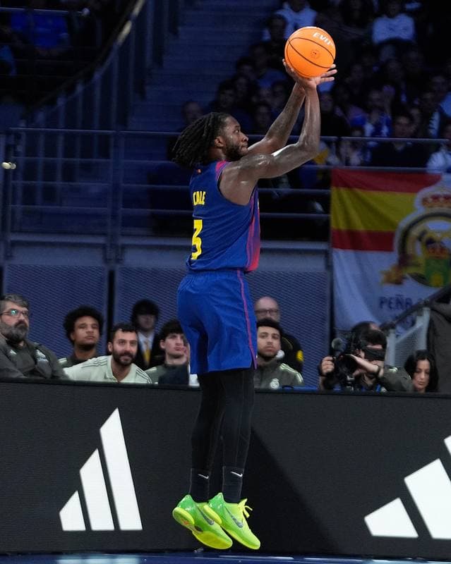 Basketball. Liga Endesa ACB. Real Madrid - FC Barcelona. 04.01.2025