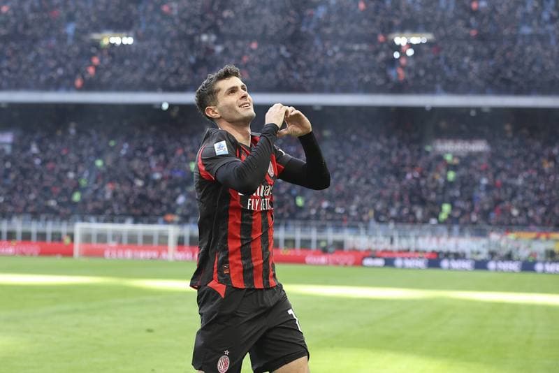 Football. Serie A. AC Milan - Hellas Verona FC. 28.12.2025