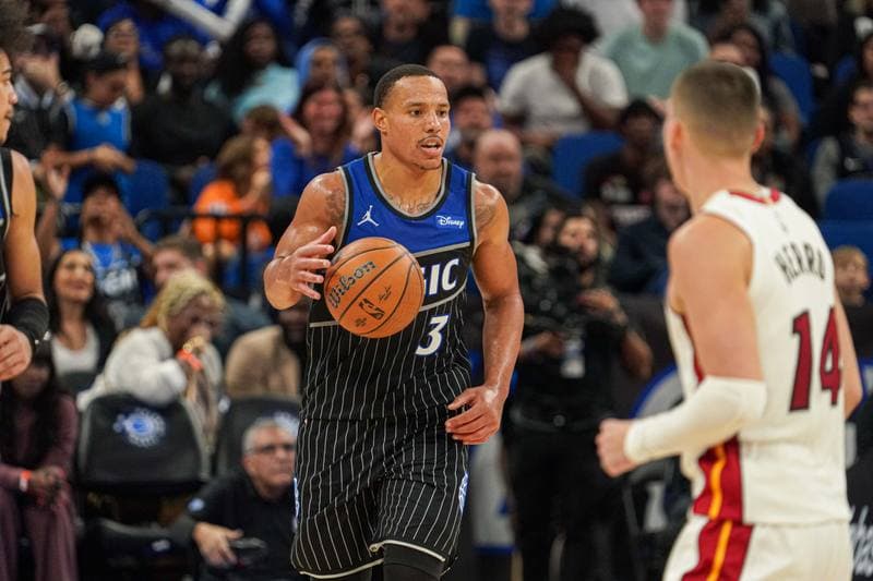 Basketball. NBA. Miami Heat - Orlando Magic. 09.12.2025