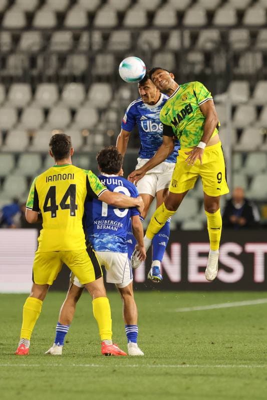 Football. Coppa Italia Frecciarossa. Como - Sassuolo. 24.09.2025