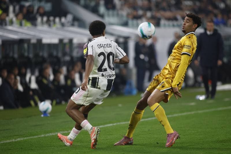 Football. Serie A. Juventus - Udinese. 29.10.2025