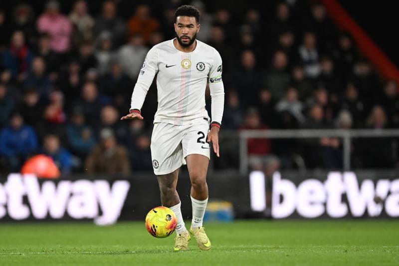 Football. Premier League. Bournemouth - Chelsea. 06.12.2025