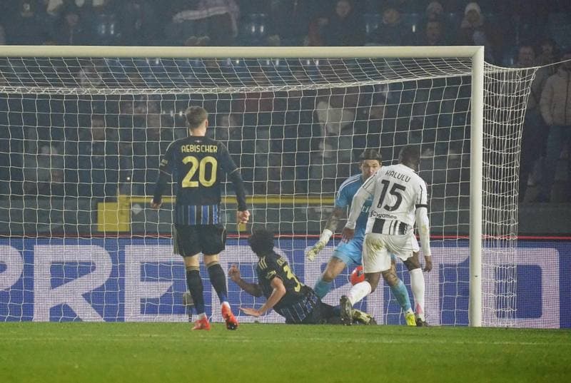 Football. Serie A. Pisa - Juventus. 27.12.2025