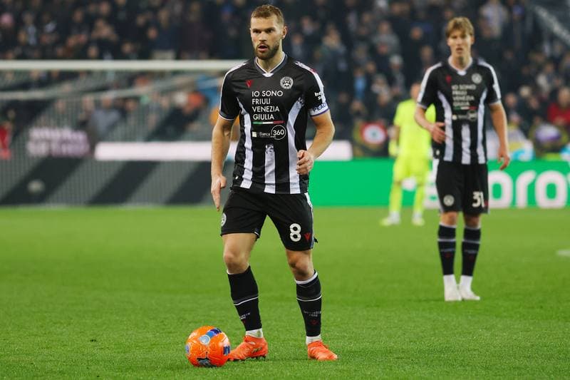 Football. Serie A. Udinese - Lazio. 27.12.2025