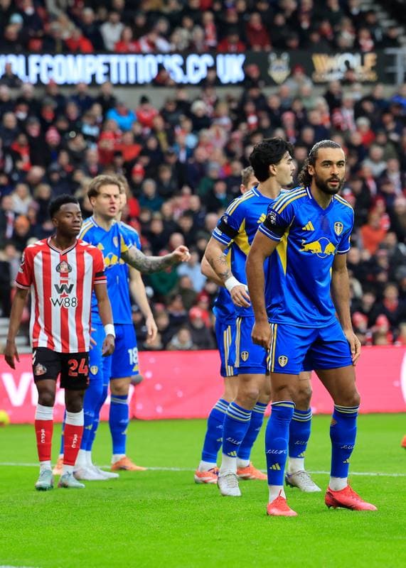 Football. Premier League. Sunderland - Leeds United. 28.12.2025