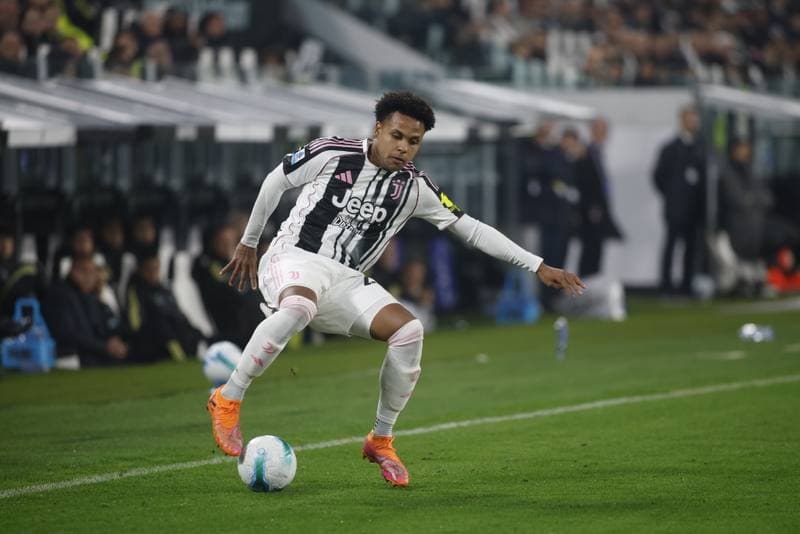 Football. Serie A. Juventus - Udinese. 29.10.2025